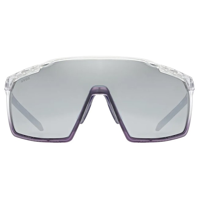 Očala uvex mtn perform clear-purple/silver C3