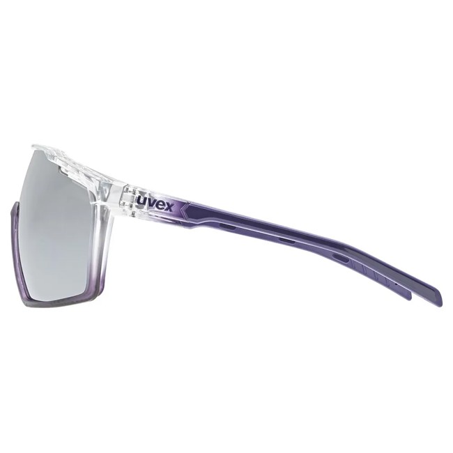 Očala uvex mtn perform clear-purple/silver C3