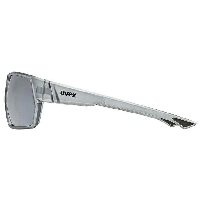 Okuliare uvex 238 smoke matt/silver C3