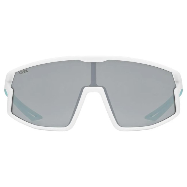 Okuliare uvex skyryse jr white green/silver