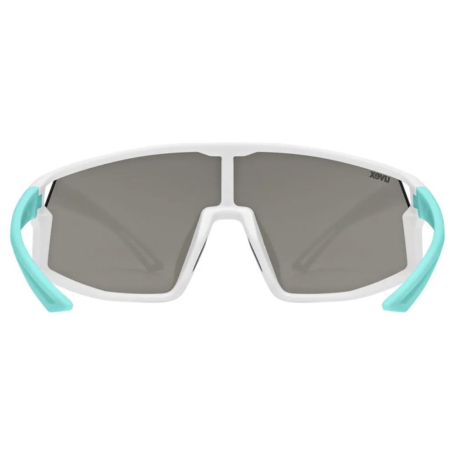 Okuliare uvex skyryse jr white green/silver