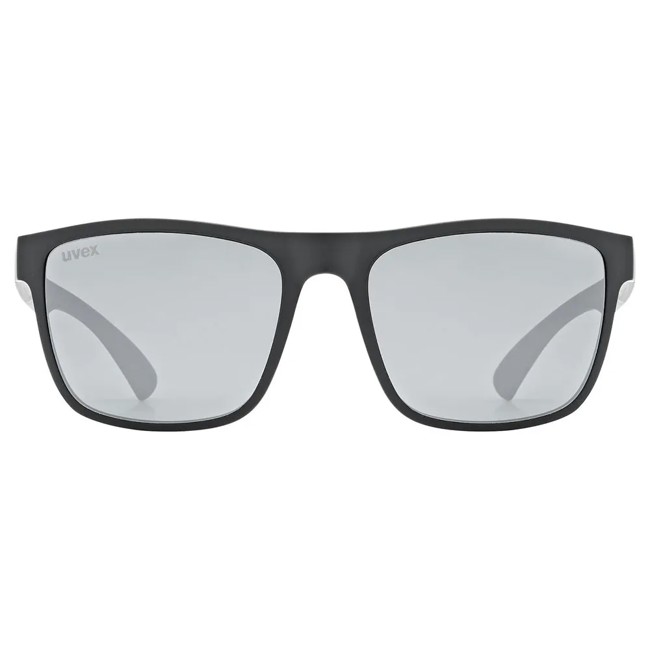 Okuliare uvex rookie black matt/silver C3