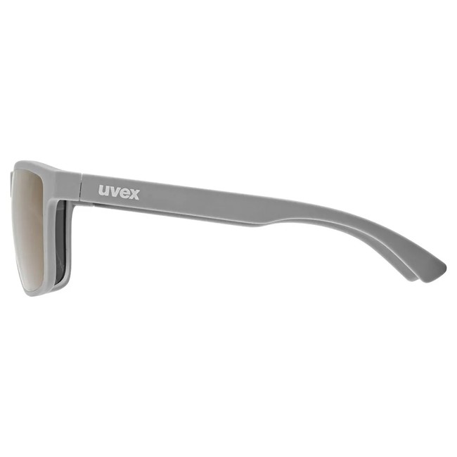 Gafas uvex rookie grey matt/blue