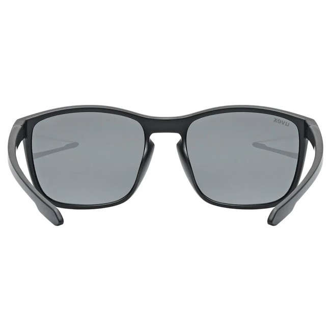 Occhiali uvex lgl 52 black  / green C3