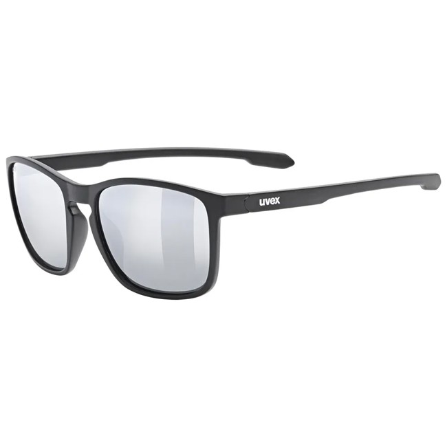 Briller uvex lgl 52 black  / green C3