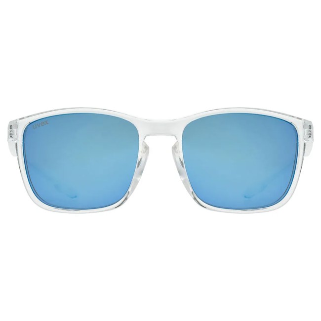 Gafas uvex lgl 52 clear / blue