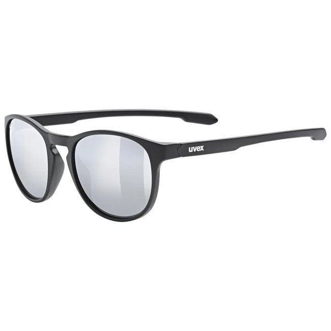 Brýle uvex lgl 53 black matt/silver C3
