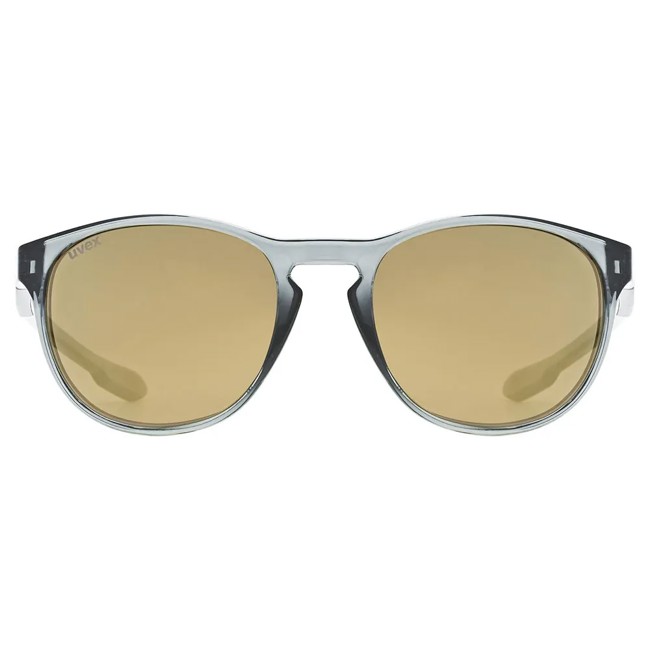 Gafas uvex lgl 53 smoke/gold