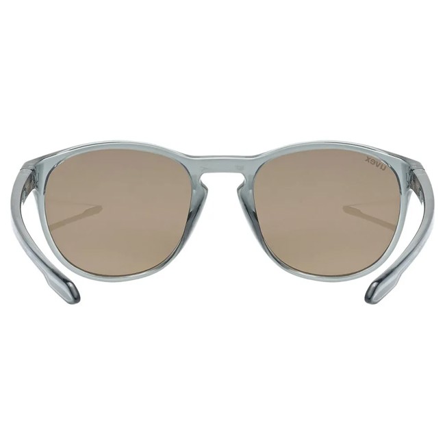 Gafas uvex lgl 53 smoke/gold