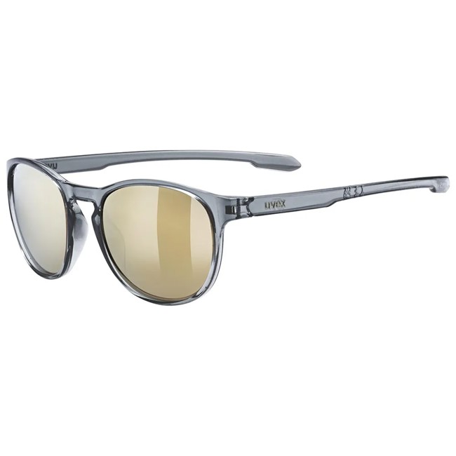 Briller uvex lgl 53 smoke/gold