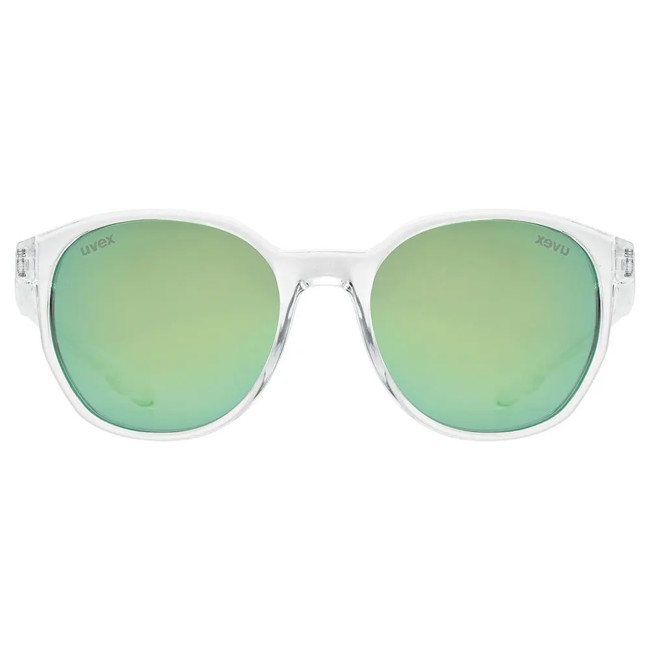 Okuliare uvex lgl 54 clear/green C3