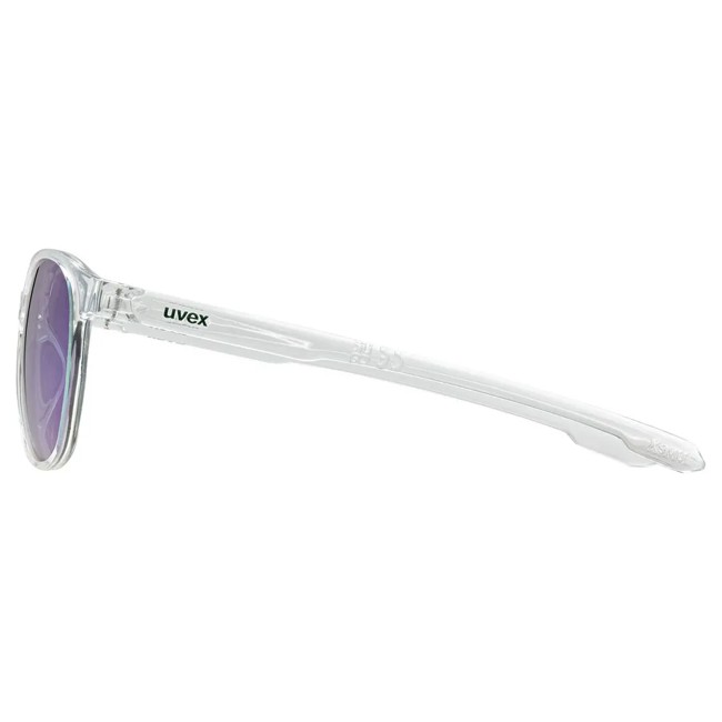 Okuliare uvex lgl 54 clear/green C3