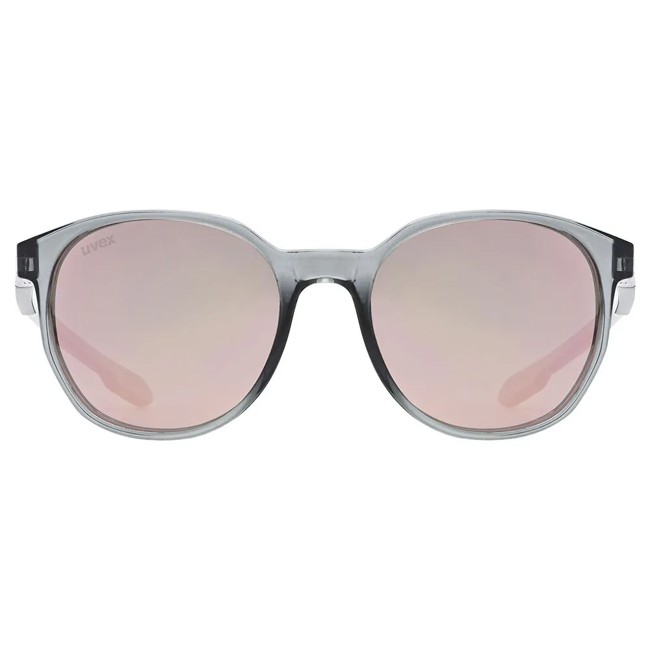 Okuliare uvex lgl 54 smoke/pink C3