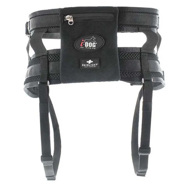 Arnés raidlight I-DOG