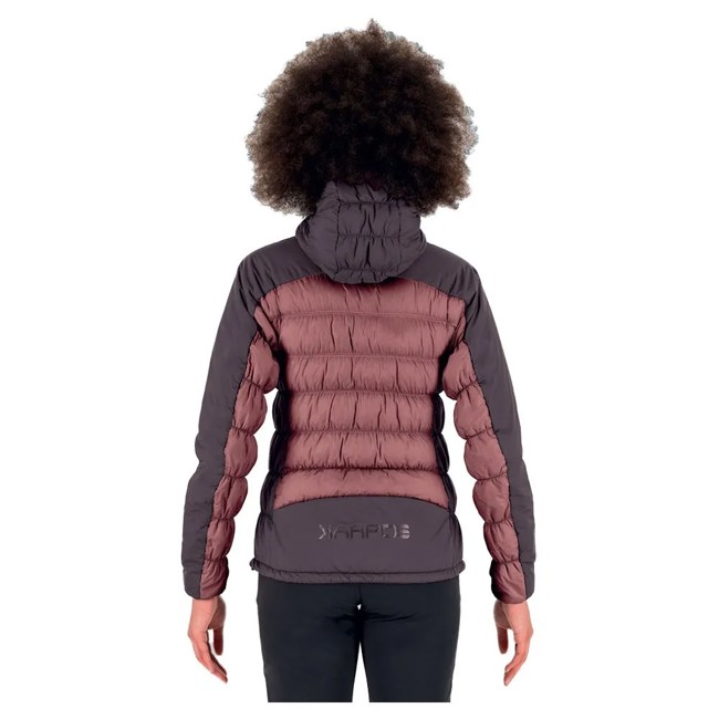 Bunda karpos ACTIVE PLUS W JACKET Deco Rose/Hu