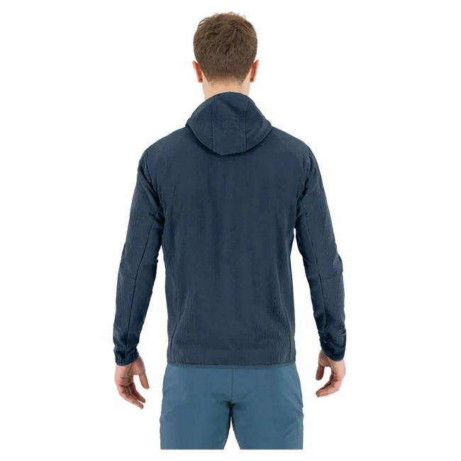 Polar karpos MARMOLADA HOODIE FLEECE