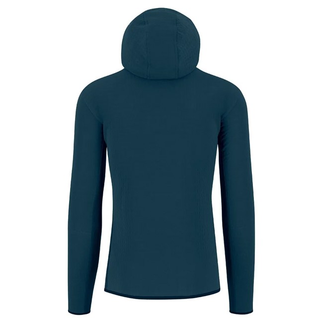 Polar karpos MARMOLADA HOODIE FLEECE