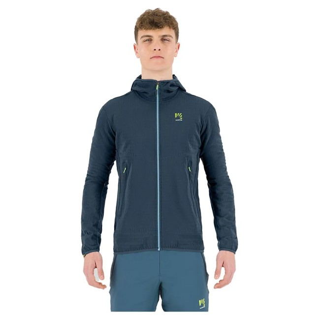 Polar fleece karpos MARMOLADA HOODIE FLEECE