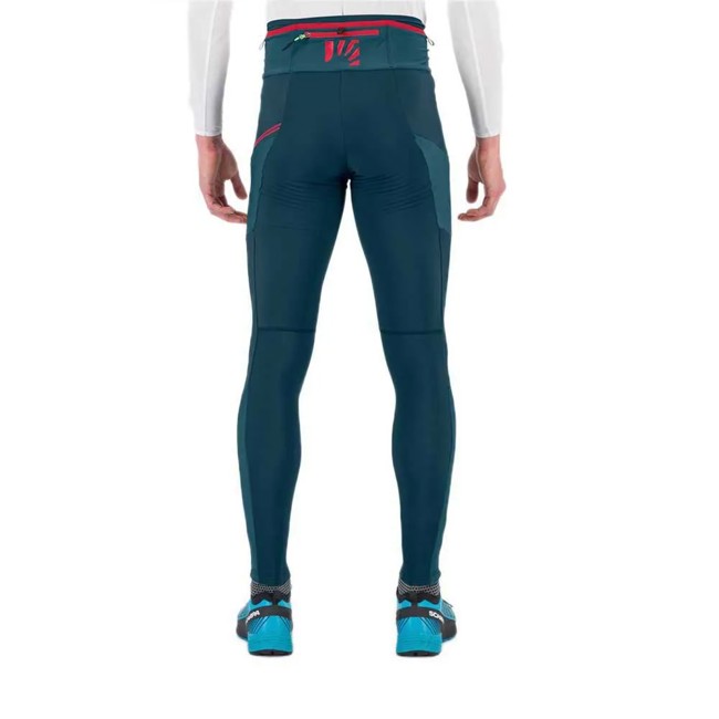 Broek Karpos Plus Winter Tights Midnight/sta