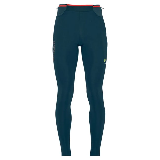 Broek Karpos Plus Winter Tights Midnight/sta