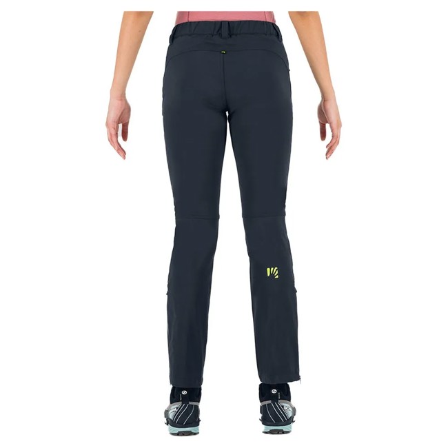 Hlače karpos SCARNIA UP PANTS Vulcan/Midnight