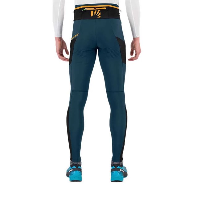 Broek Karpos Plus Winter Tights Midnight/bla