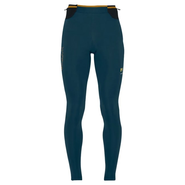 Broek Karpos Plus Winter Tights Midnight/bla