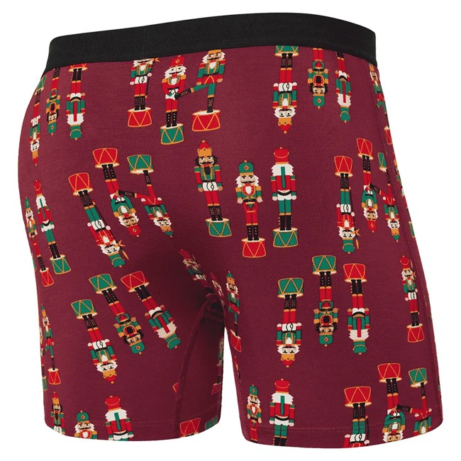 Boxerky saxx ULTRA SUPER SOFT BOXER BRIEF FLY