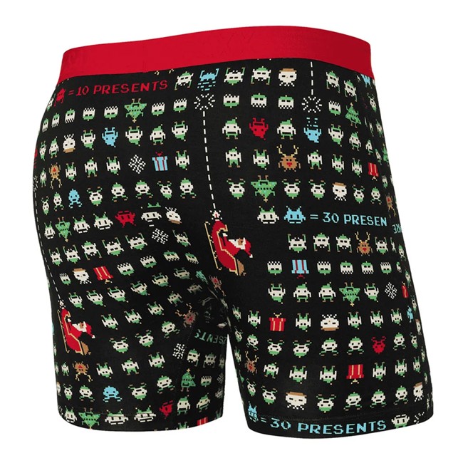 Boxerky saxx ULTRA SUPER SOFT BOXER BRIEF FLY