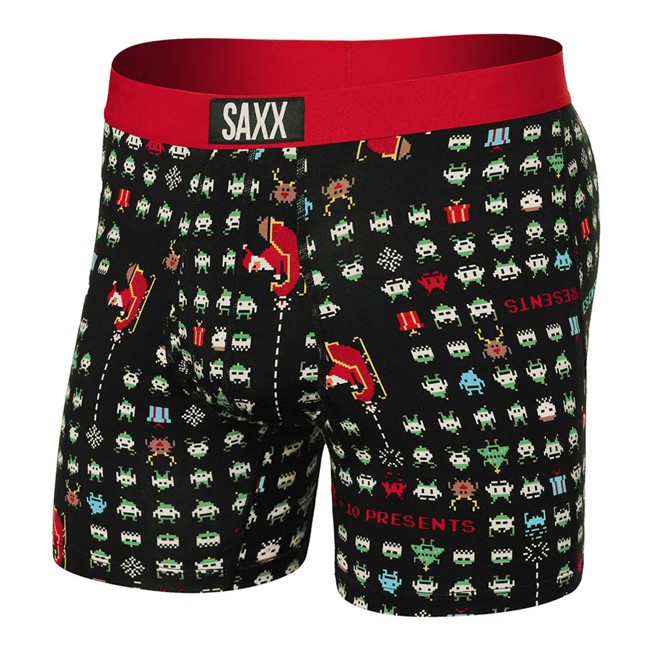 Boksininkų šortai saxx ULTRA SUPER SOFT BOXER BRIEF FLY