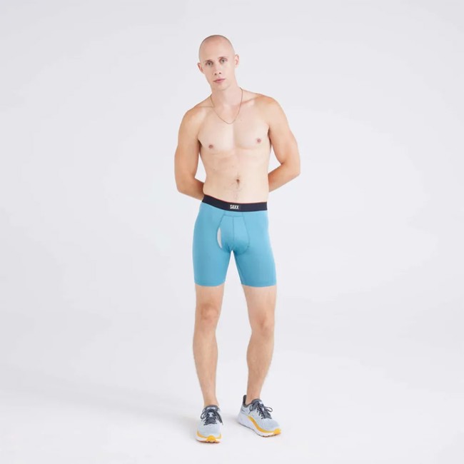Slipy saxx MESH BOXER BRIEF FLY 2PK