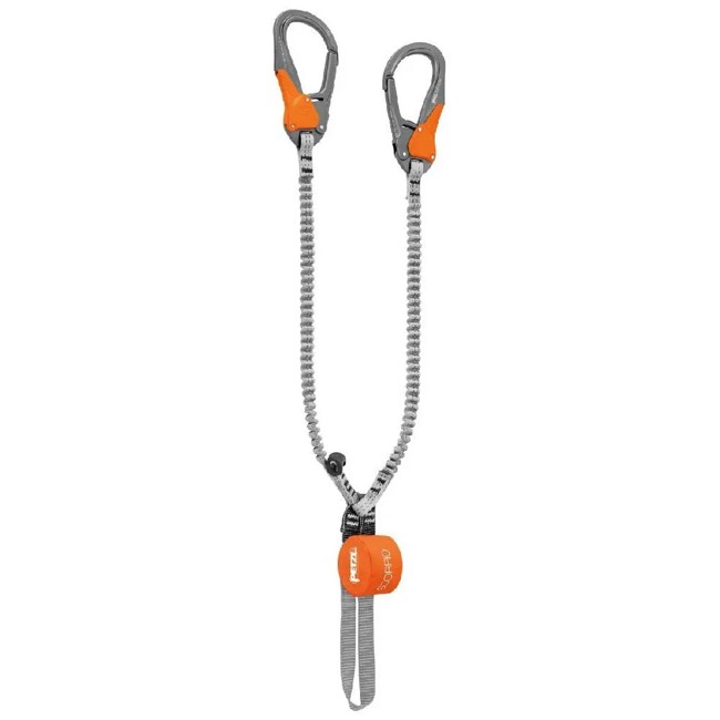 Dissipatore petzl SCORPIO EASHOOK