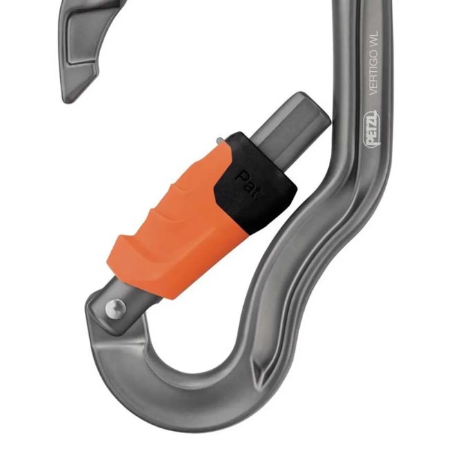 Karabijnhaak Petzl Wire-lock