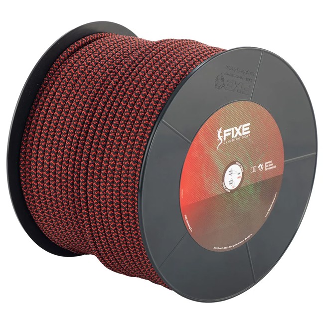 Virvelė Fixe Aramida 6 Mm Rojo 100 M