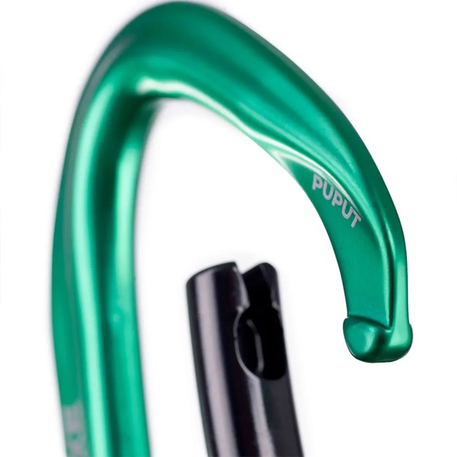 Karabiner fixe Puput Curve