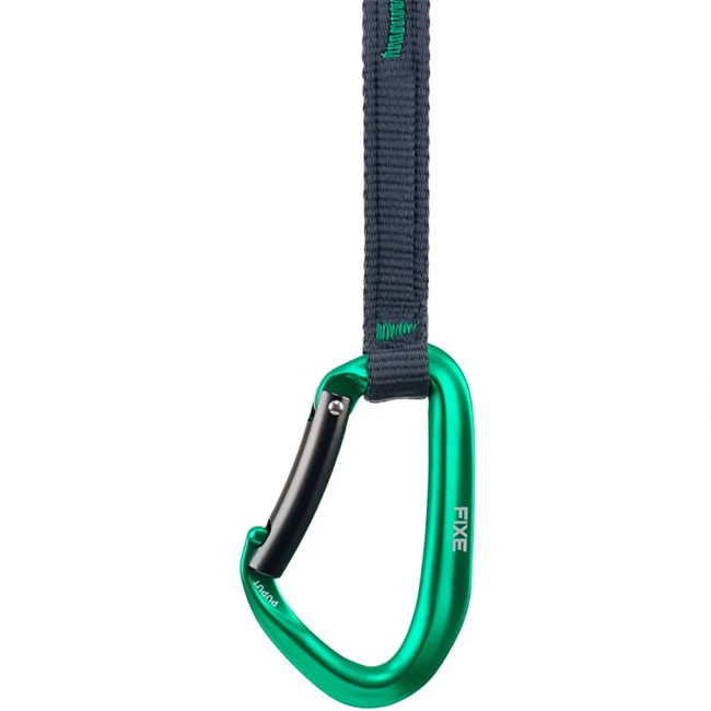 Karabiner fixe Puput Curve