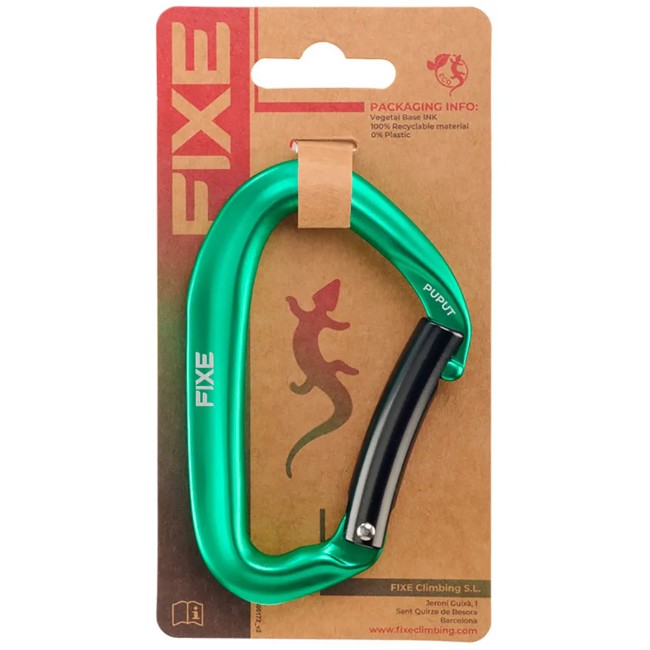 Karabiner fixe Puput Curve