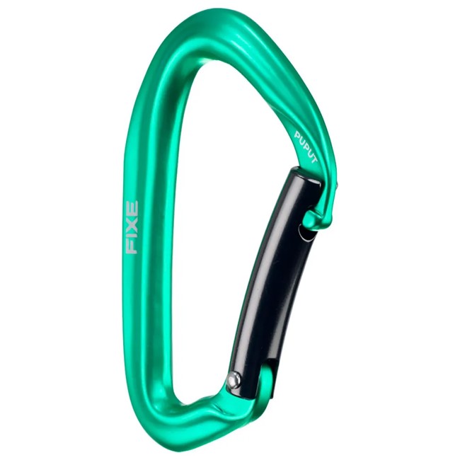 Karabiner fixe Puput Curve
