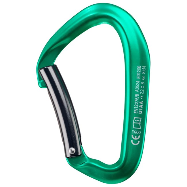 Karabiner fixe Puput Curve