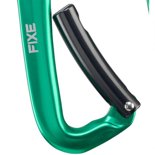 Karabiner fixe Puput Curve
