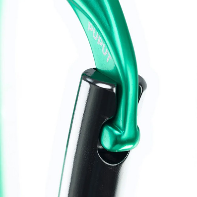Karabiner fixe Puput Curve