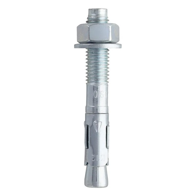 Csavar fixe ecotri M12x90mm caja 20 un.