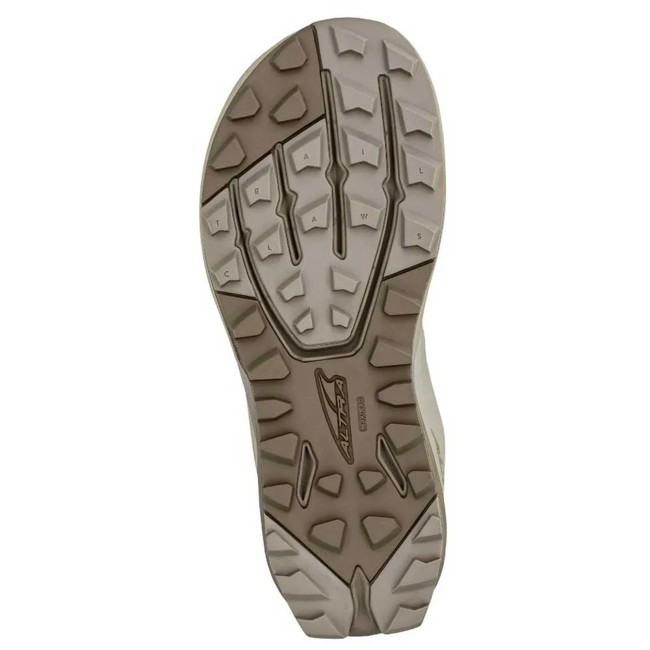 Wanderschuhe Altra W Superior 7 Taupe