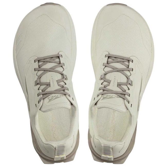 Wanderschuhe Altra W Superior 7 Taupe