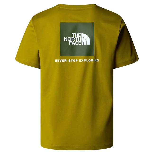 Marškinėliai The North Face Ss Box Nse