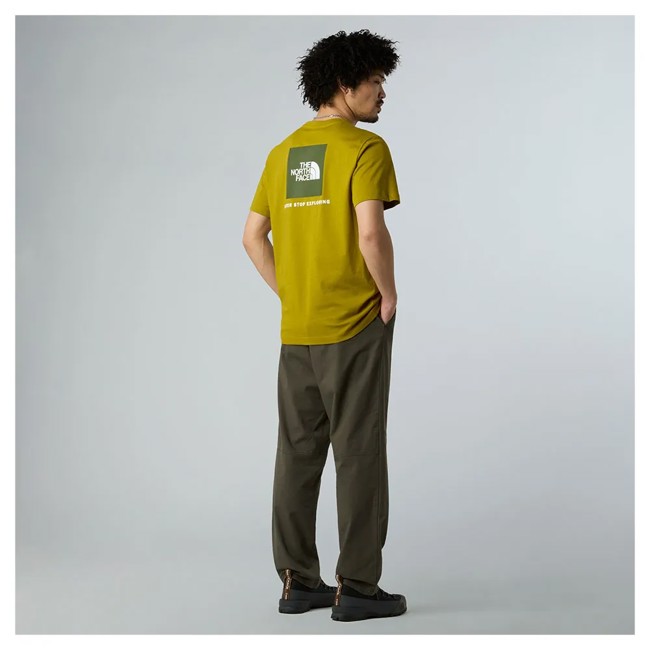 Marškinėliai The North Face Ss Box Nse