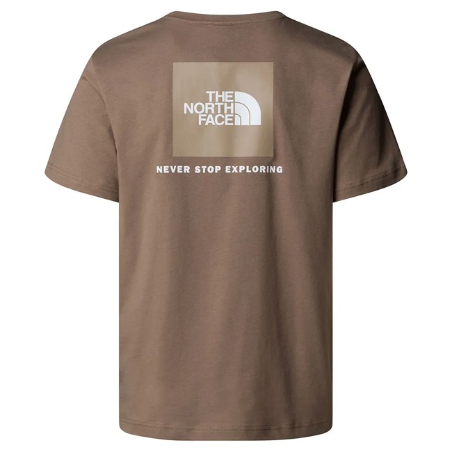 Marškinėliai The North Face Ss Box Nse