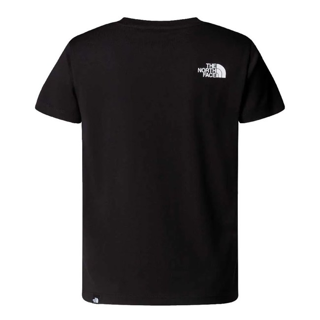 Tričko The North Face Easy Ss Tee