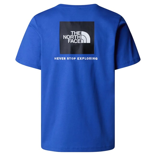 Marškinėliai The North Face Ss Box Nse