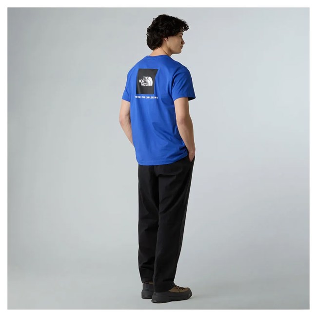 Marškinėliai The North Face Ss Box Nse